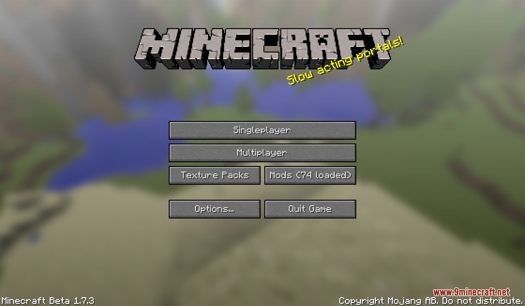 Beta Prime Refined Mod – Survive Classic Beta with Modern Controls and Fixes — screenshot 1