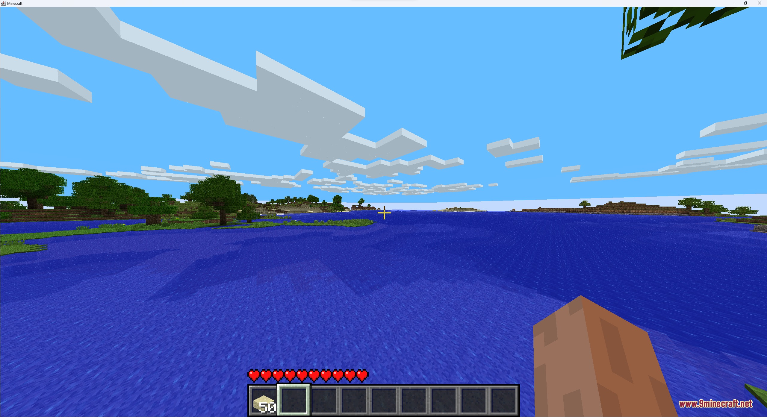Beta Prime Refined Mod – Survive Classic Beta with Modern Controls and Fixes — screenshot 2
