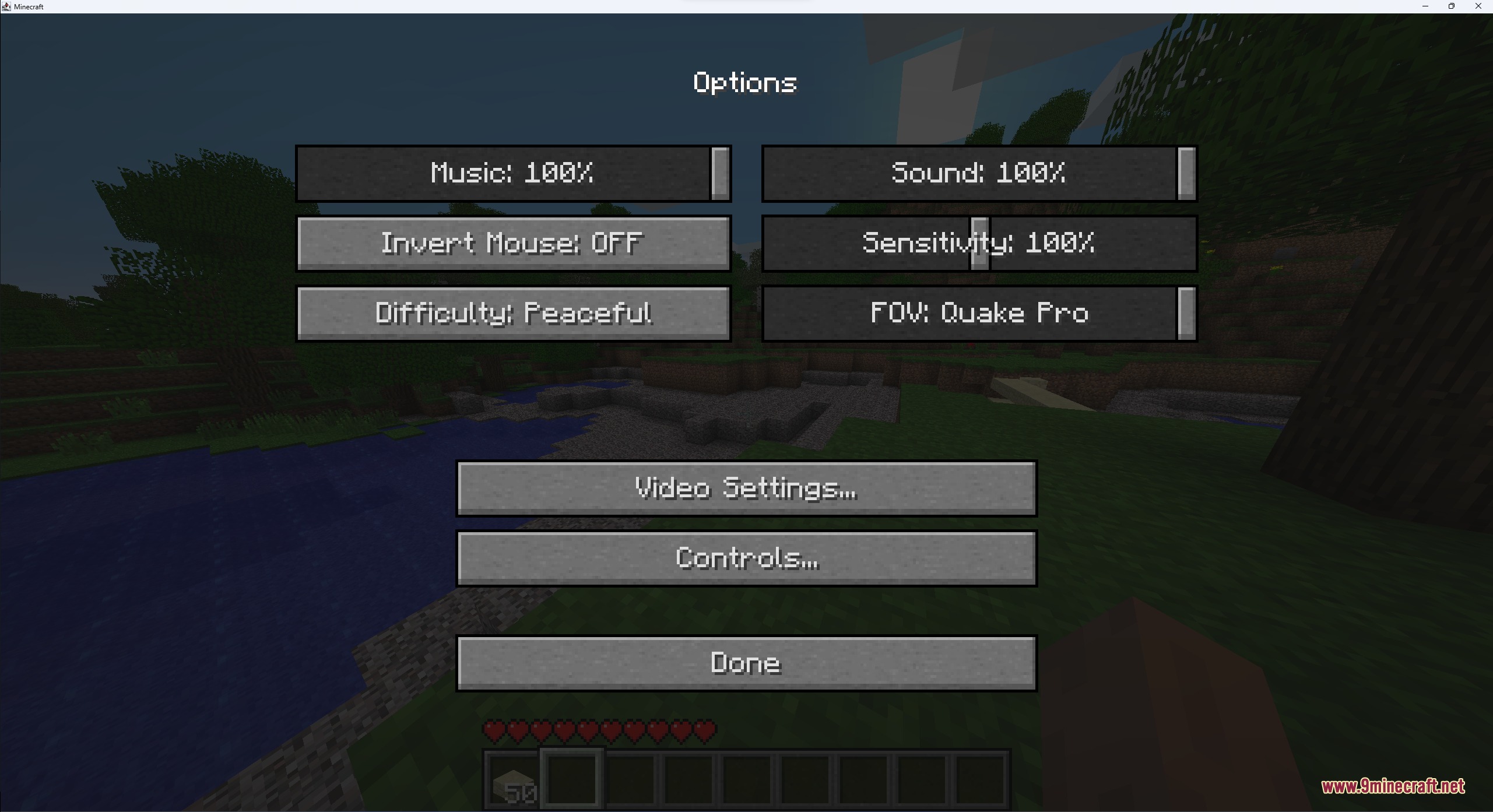 Beta Prime Refined Mod – Survive Classic Beta with Modern Controls and Fixes — screenshot 3
