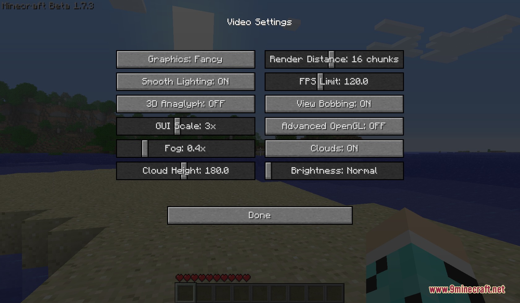 Beta Prime Refined Mod – Survive Classic Beta with Modern Controls and Fixes — screenshot 4