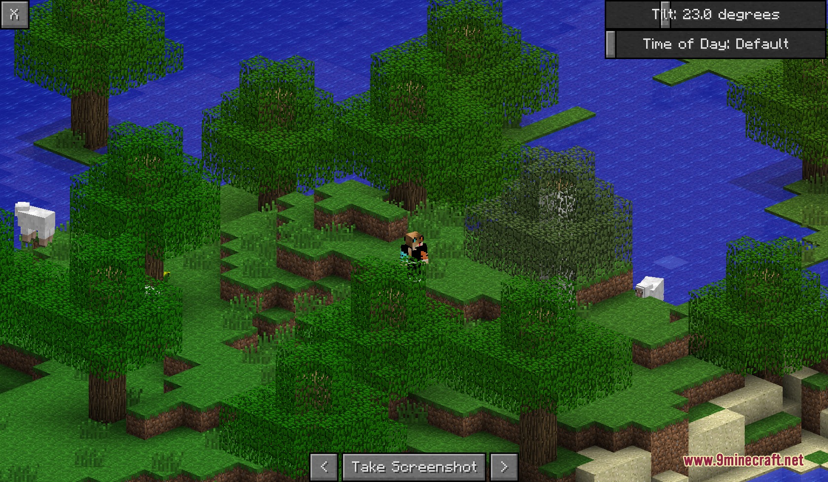 Beta Prime Refined Mod – Survive Classic Beta with Modern Controls and Fixes — screenshot 6