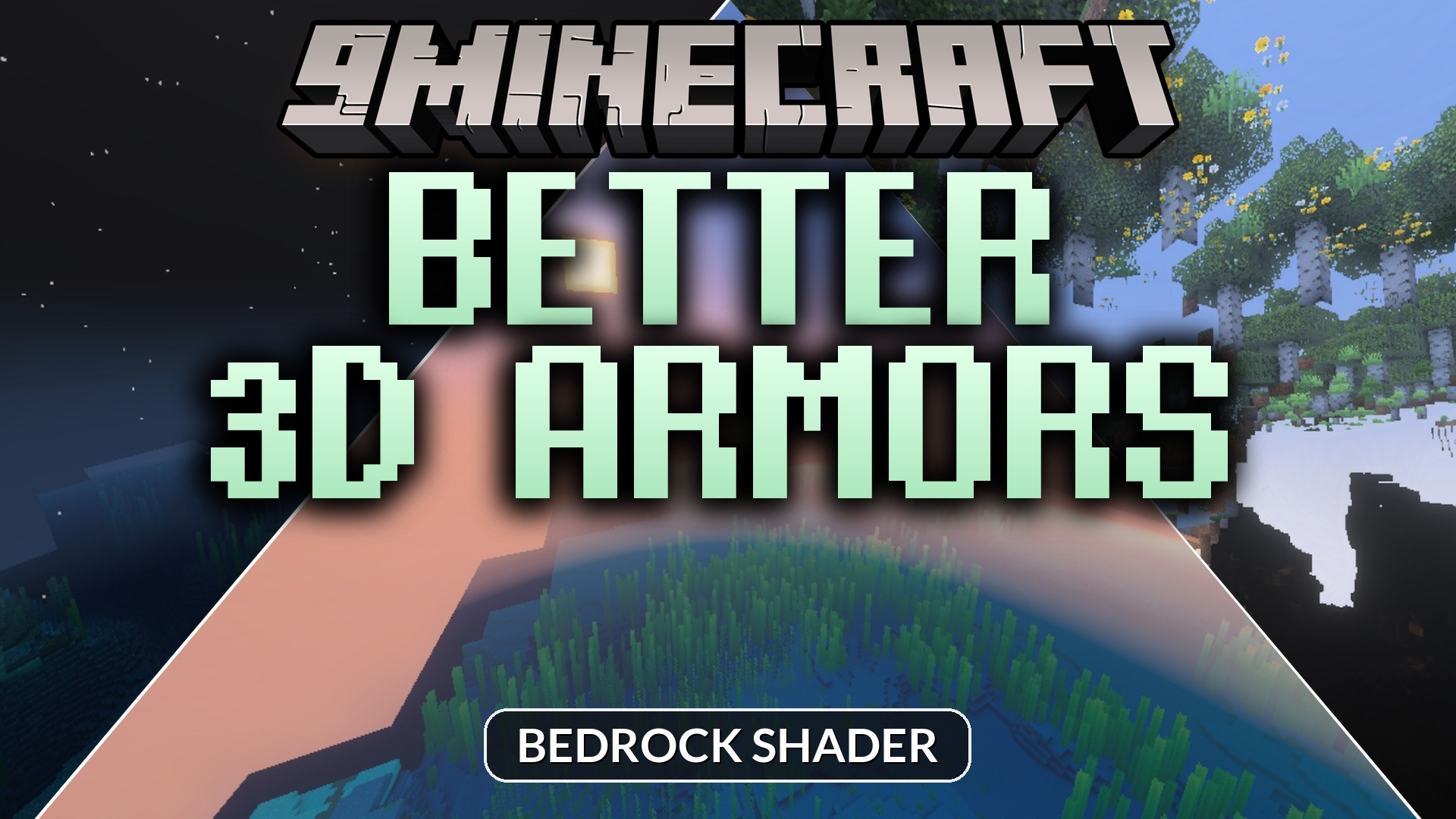 Better 3D Armors Shader