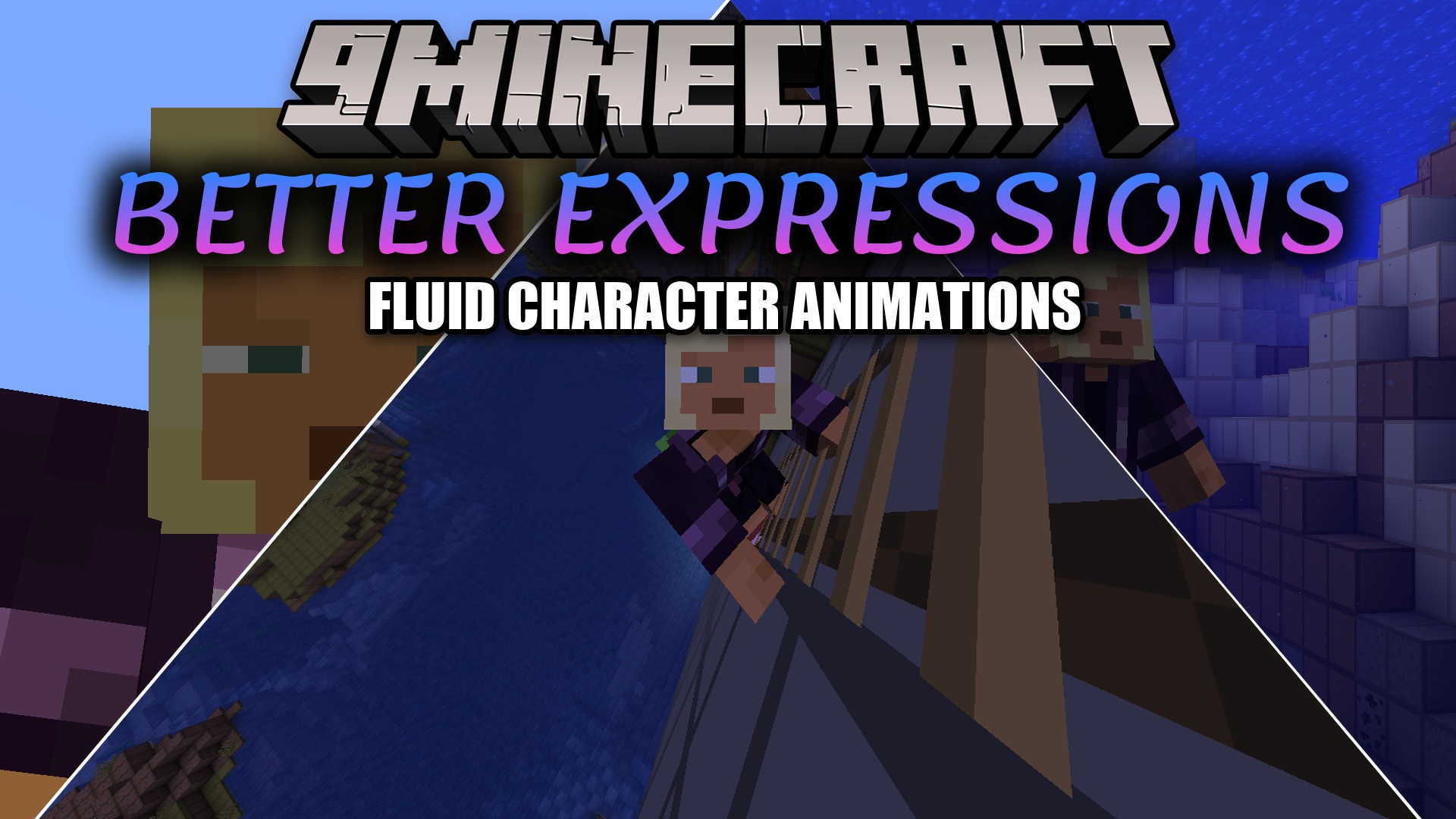 Better Expressions Resource Pack