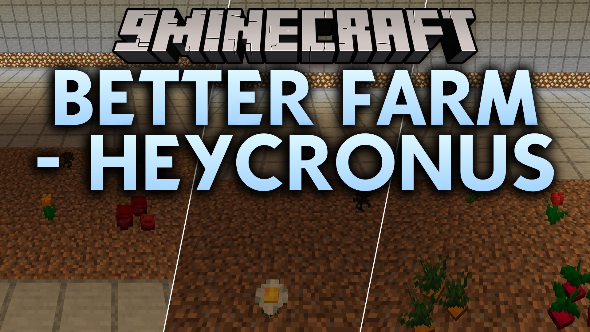 Better Farm - Heycronus Resource Pack