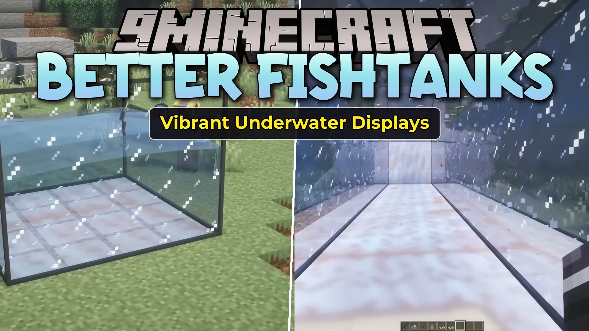 Better Fishtanks Mod