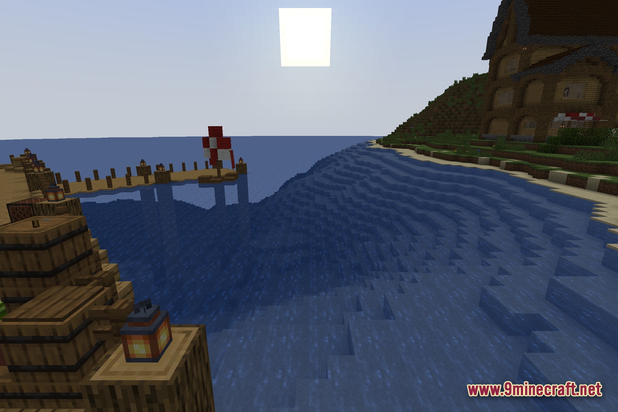Better Pipeline Shaders Screenshot 3