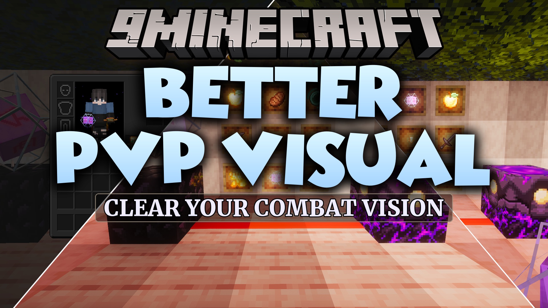 Better PvP Visual Resource Pack