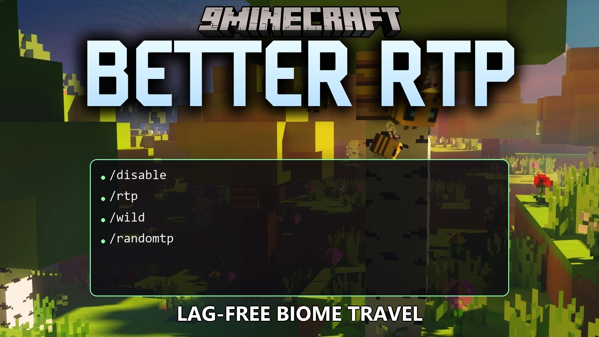 Better RTP Plugin