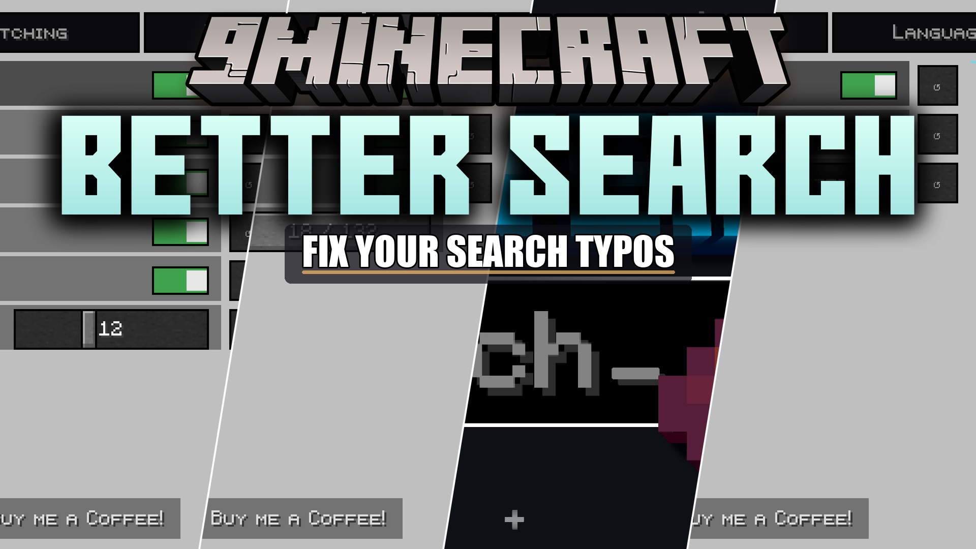 Better Search Mod