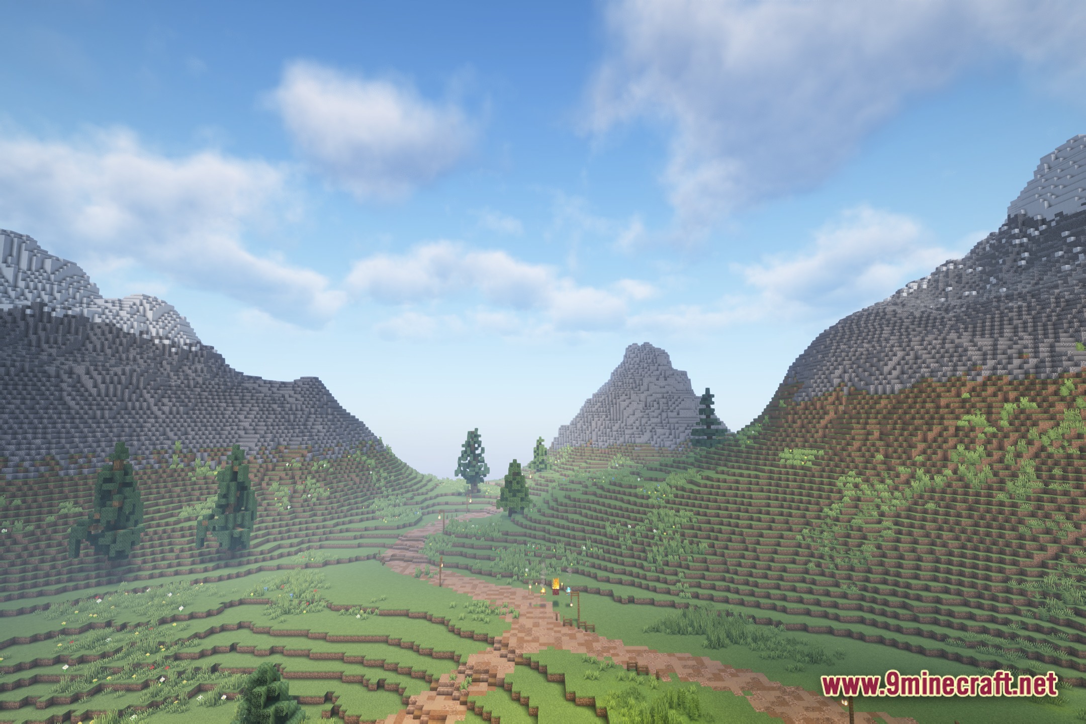 Better Voxels Shaders Screenshot 1
