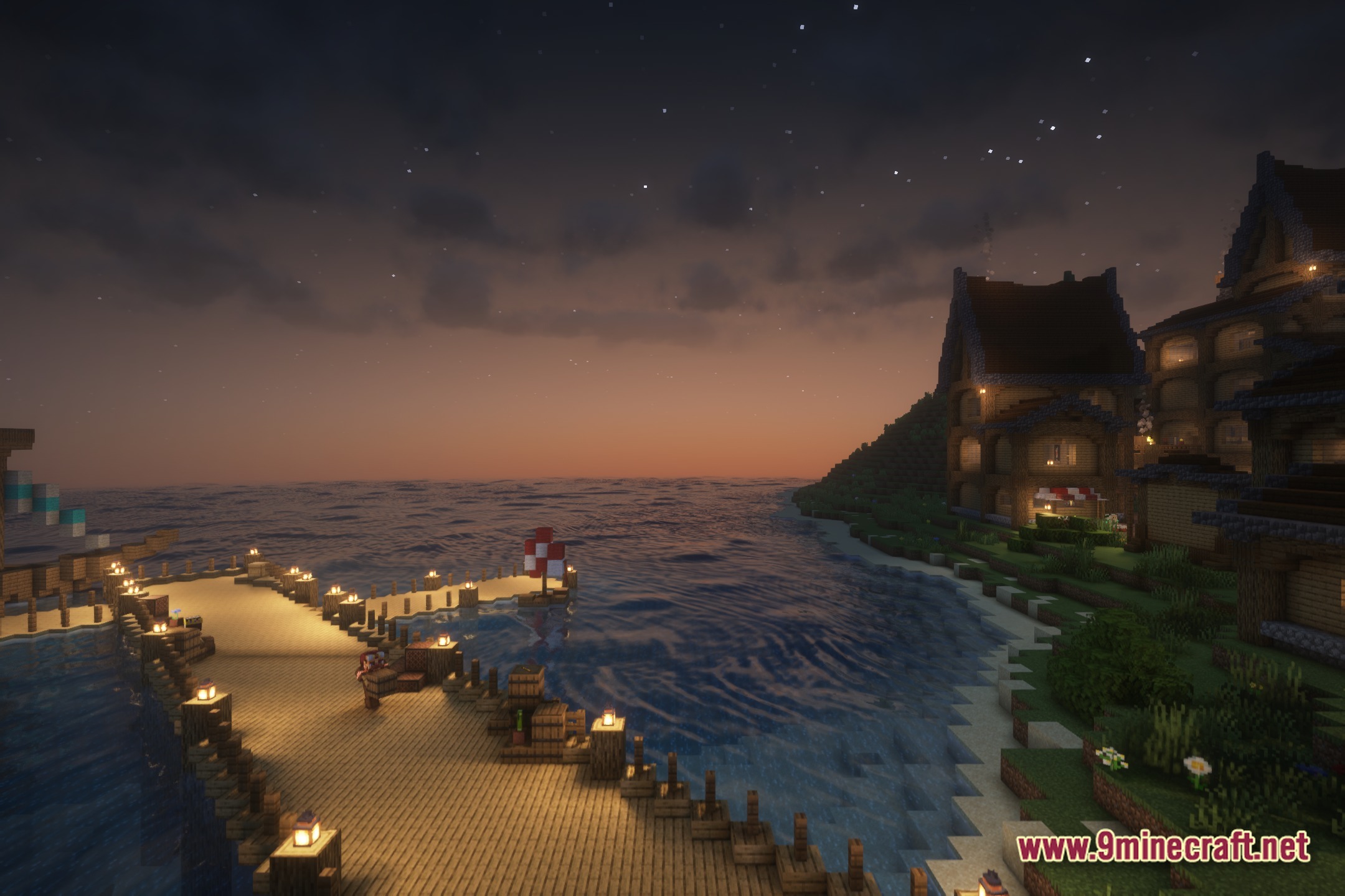 Better Voxels Shaders Screenshot 11