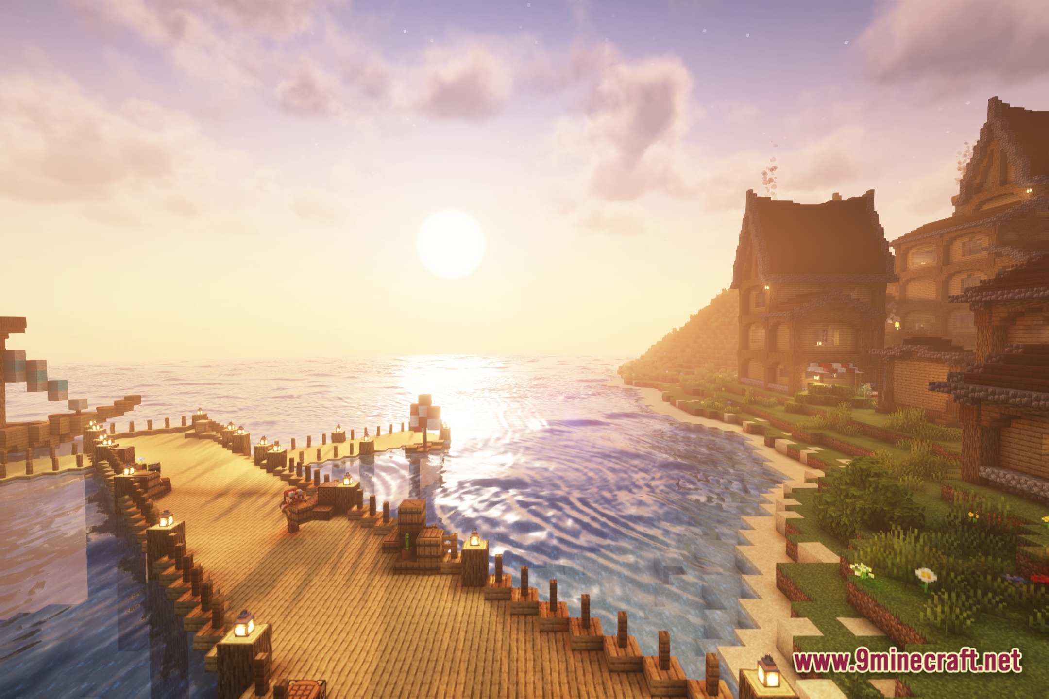 Better Voxels Shaders Screenshot 2