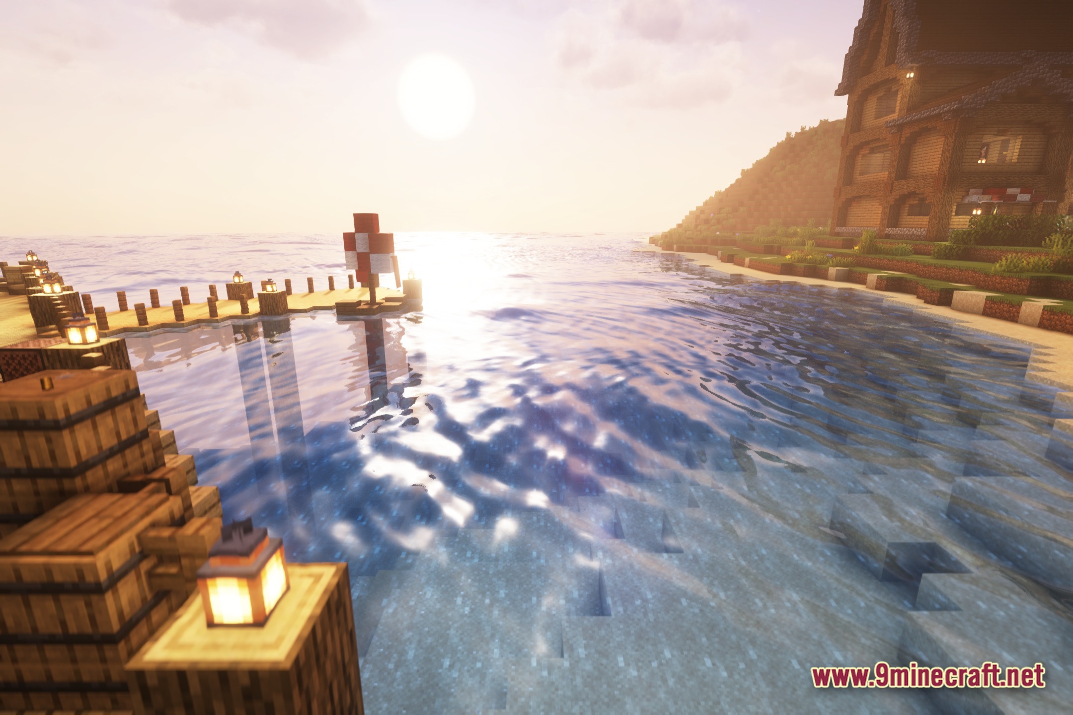 Better Voxels Shaders Screenshot 3