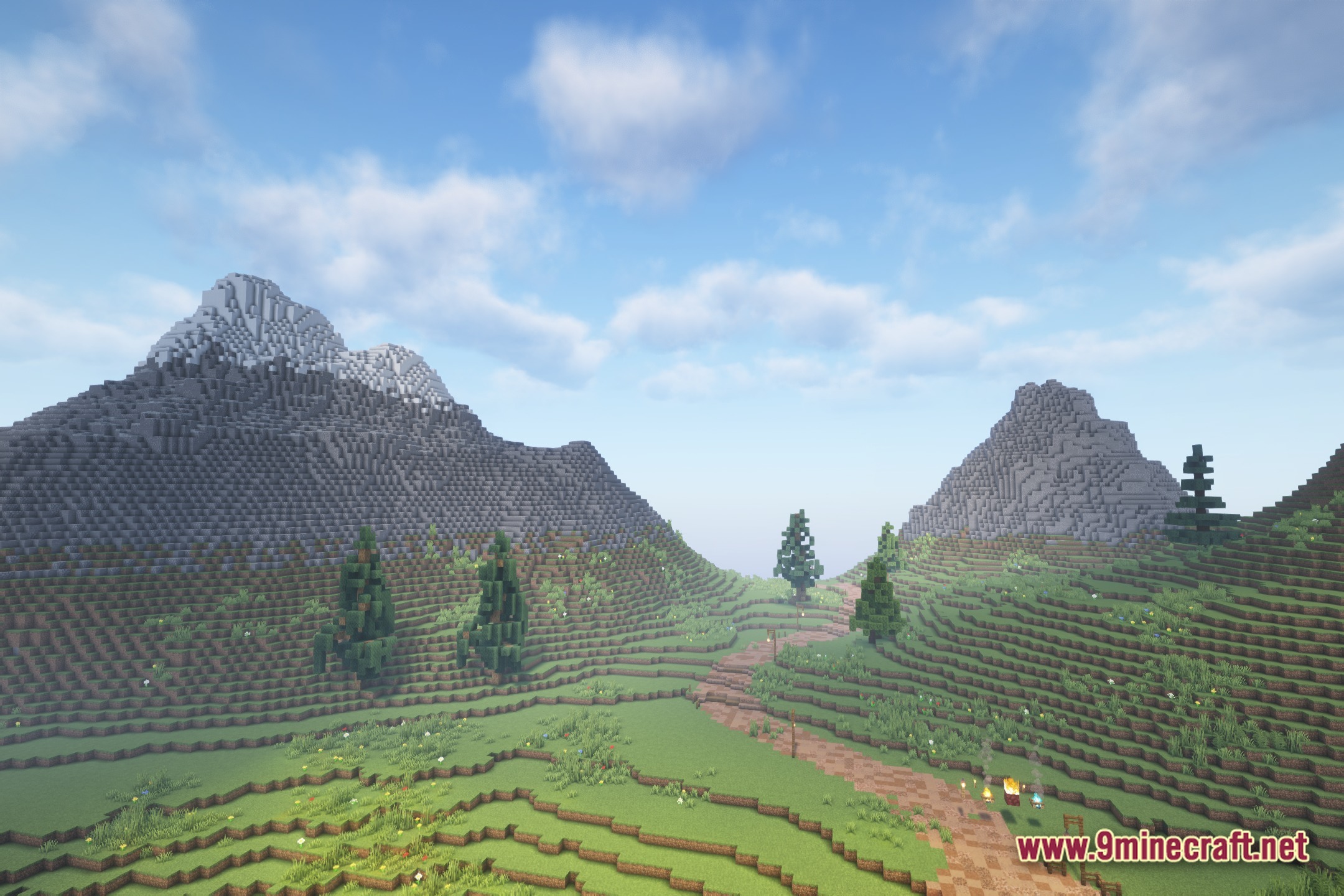 Better Voxels Shaders Screenshot 5