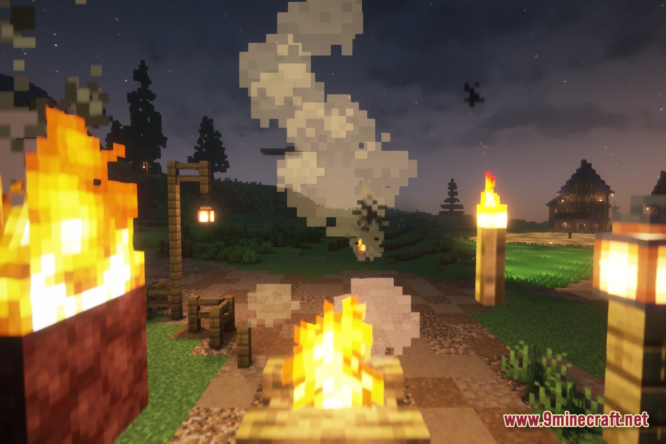 Better Voxels Shaders Screenshot 6