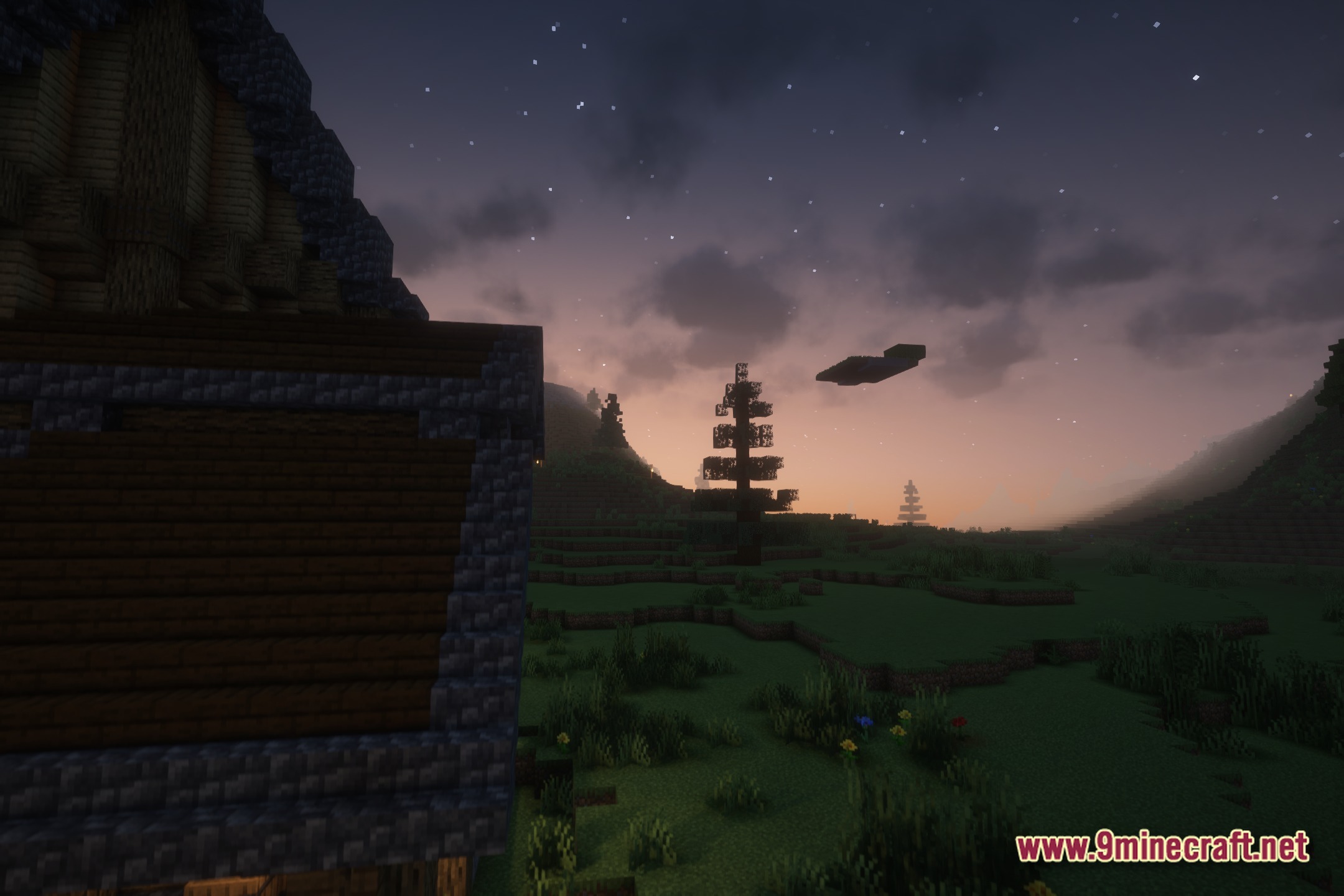 Better Voxels Shaders Screenshot 7