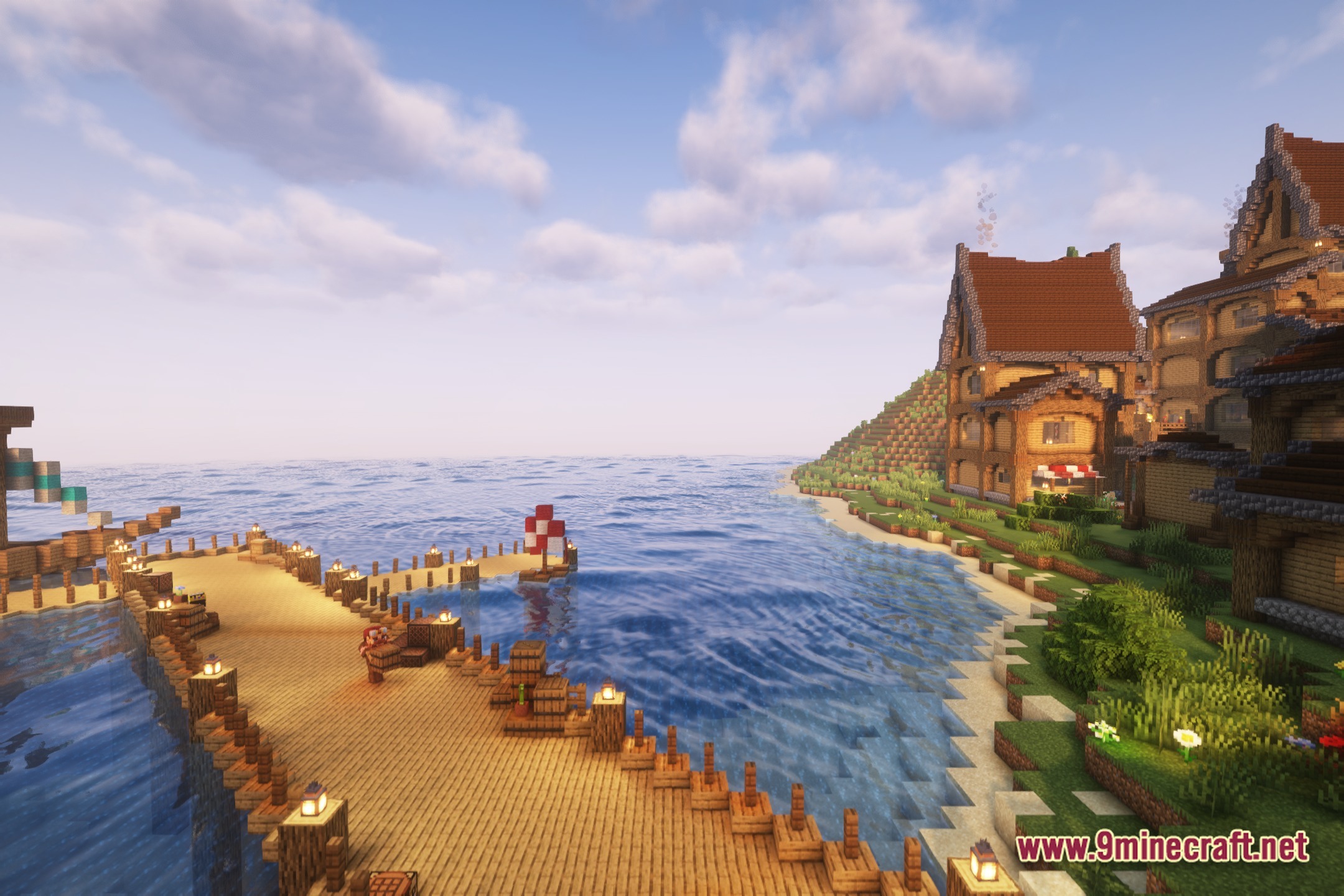 Better Voxels Shaders Screenshot 8