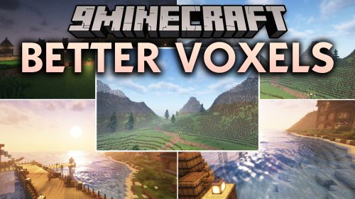 Better Voxels Shaders