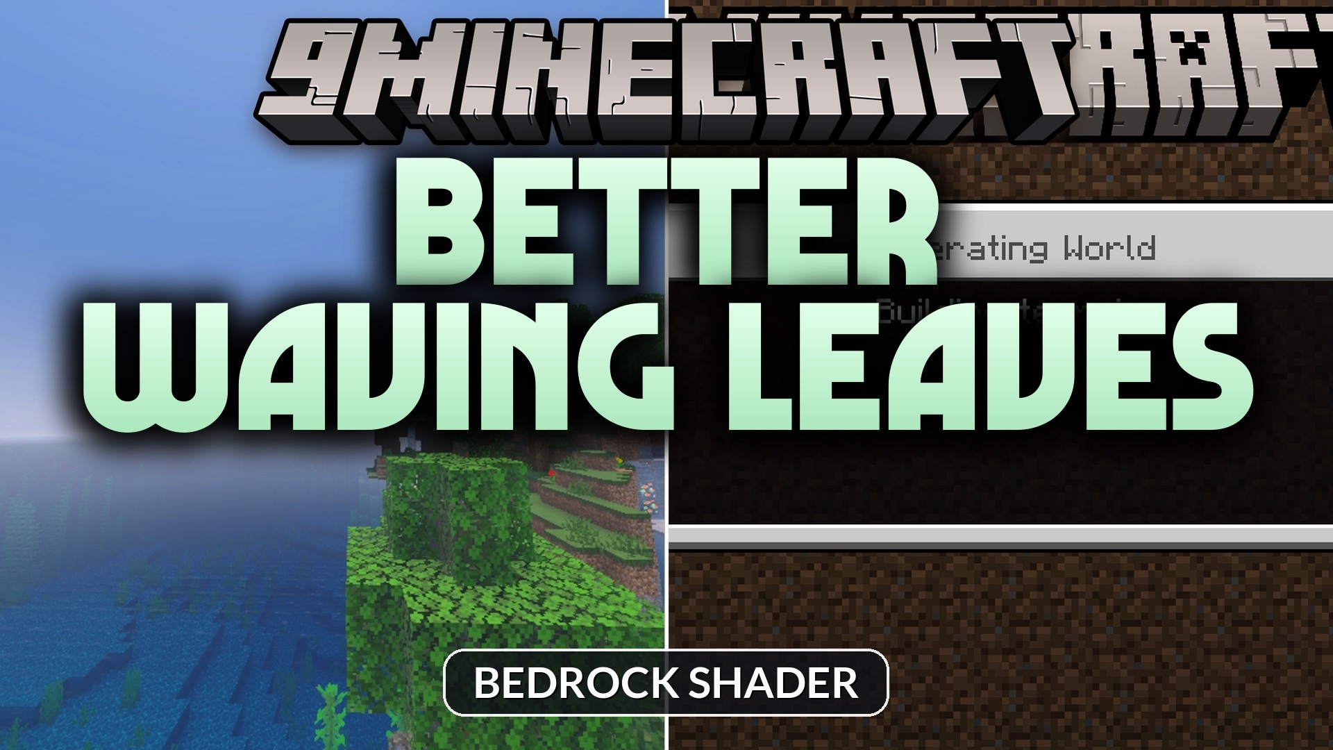Better Waving Leaves Shader