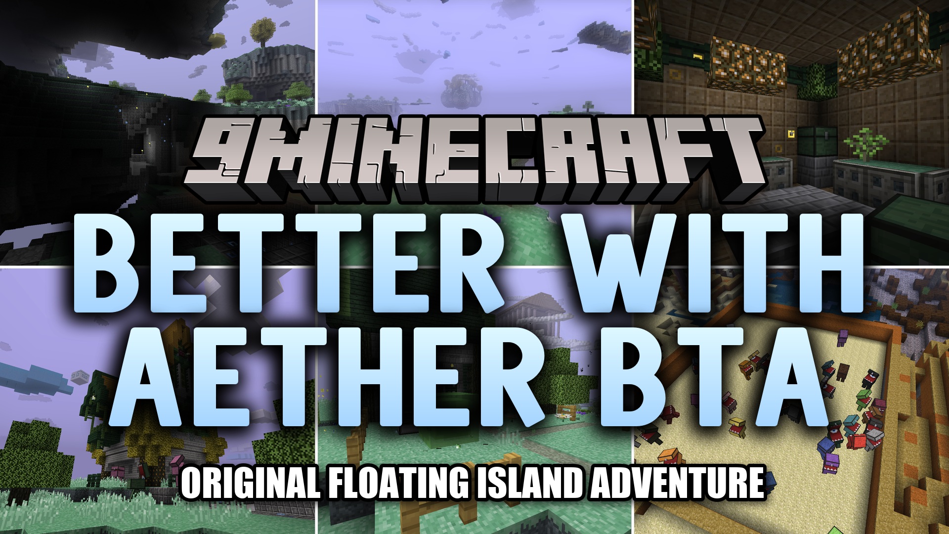 Better with Aether BTA Mod