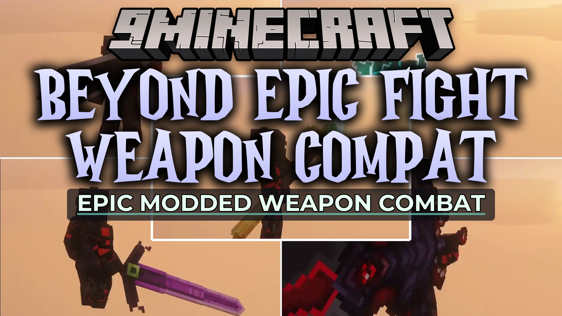 Beyond Epic Fight WEAPON Compat Resource Pack (1.20.1)