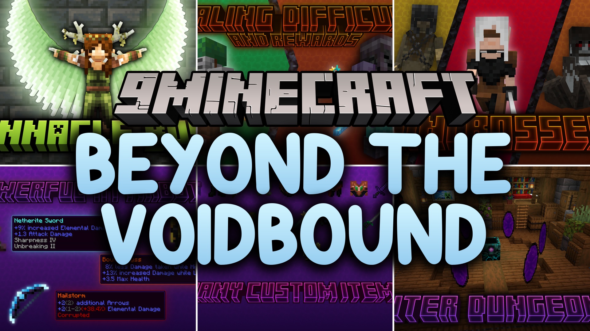 Beyond the Voidbound Mod