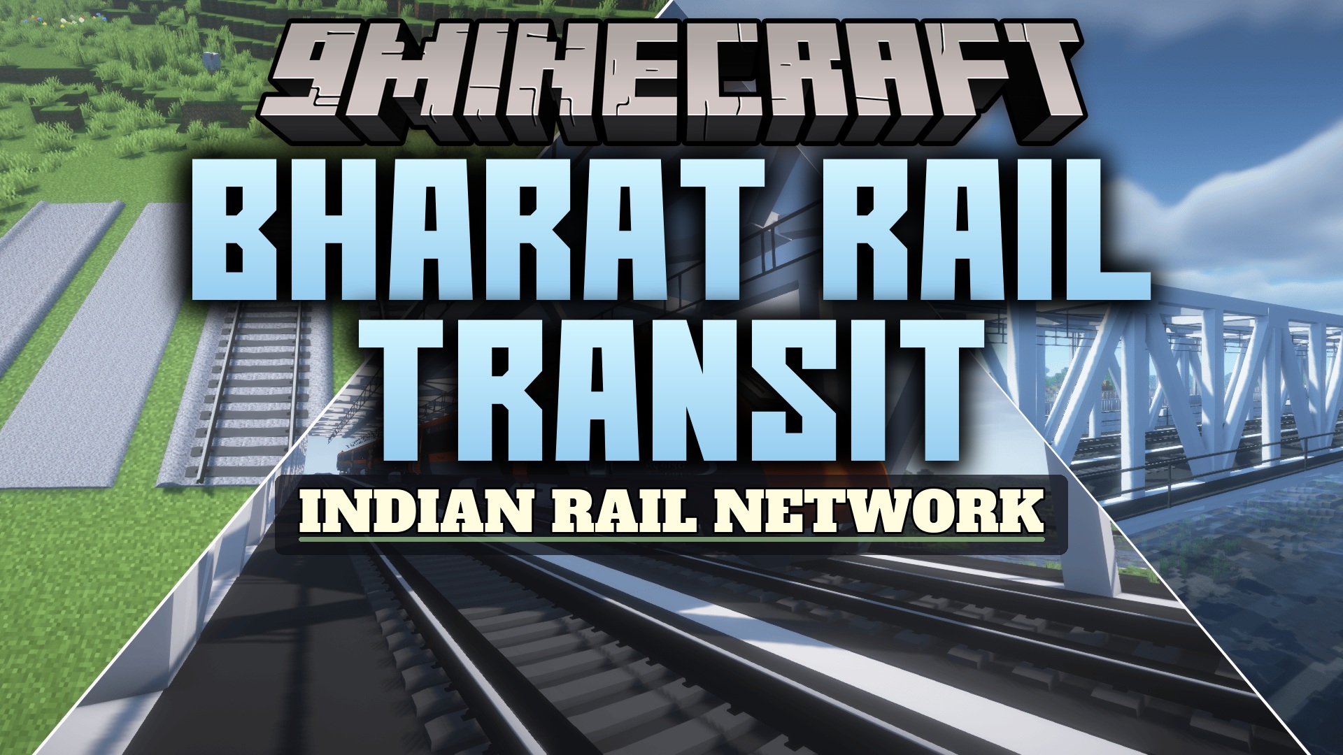 Bharat Rail Transit Resource Pack