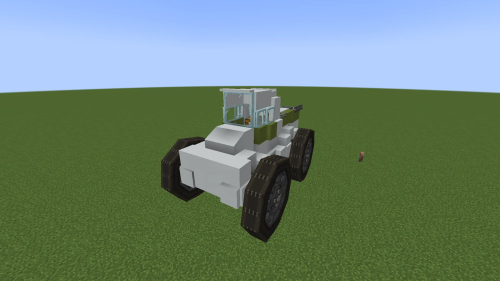 Big Construction Vechile Frame Schematic Thumbnail