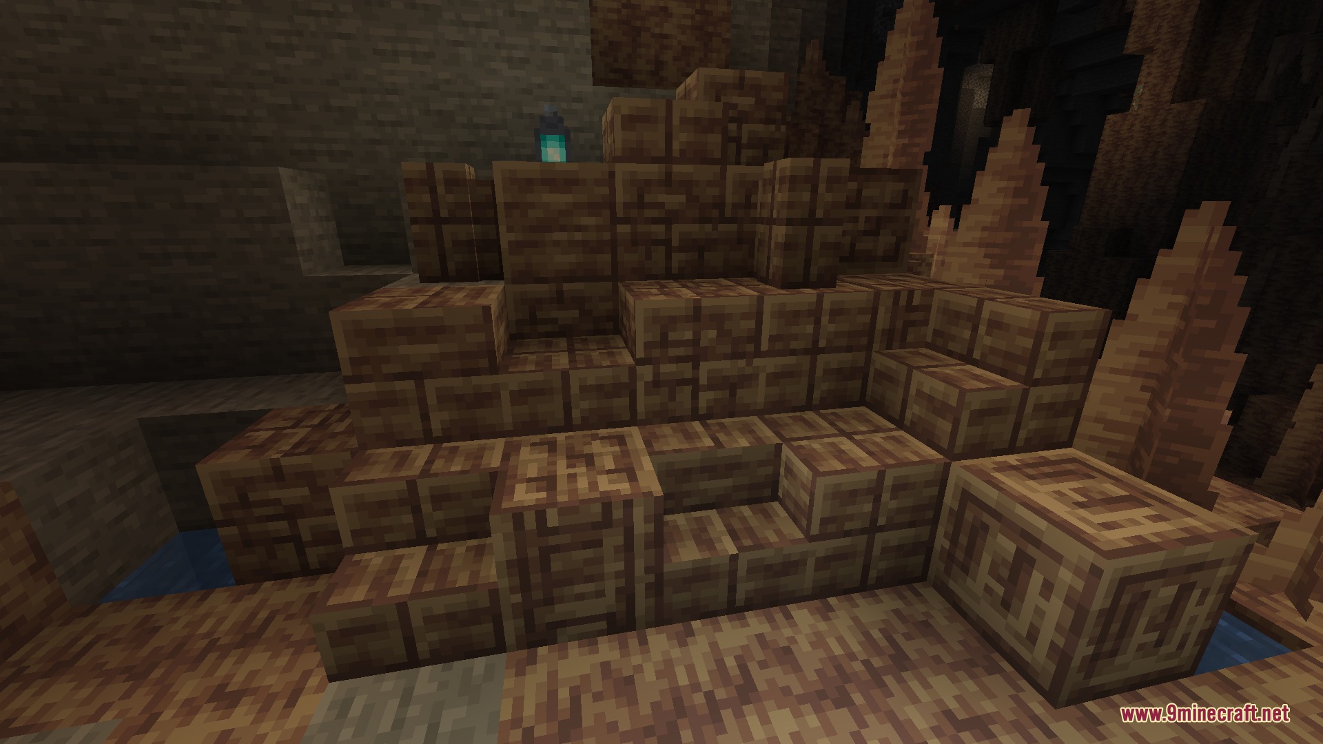 Bignay Mod (1.21.1, 1.20.1) – Expand Your Building Palette with Vertical Slabs — screenshot 4