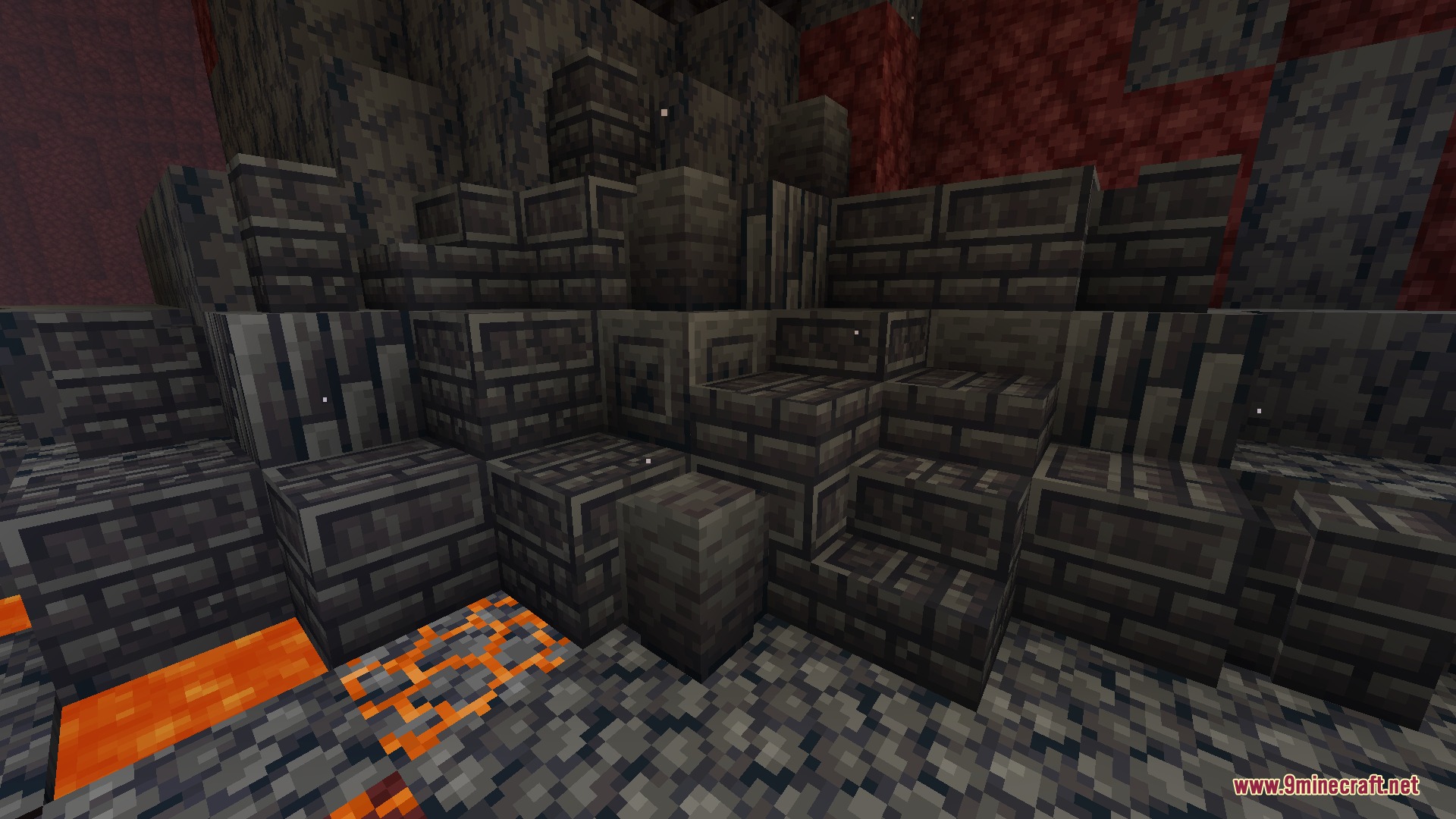 Bignay Mod (1.21.1, 1.20.1) – Expand Your Building Palette with Vertical Slabs — screenshot 5