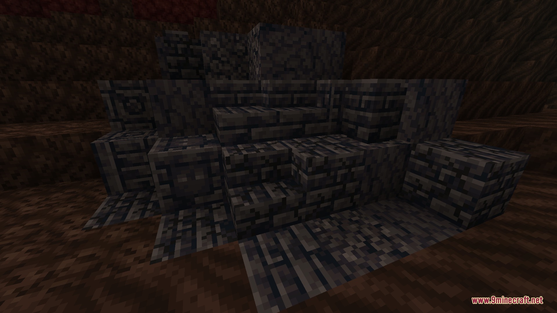 Bignay Mod (1.21.1, 1.20.1) – Expand Your Building Palette with Vertical Slabs — screenshot 6