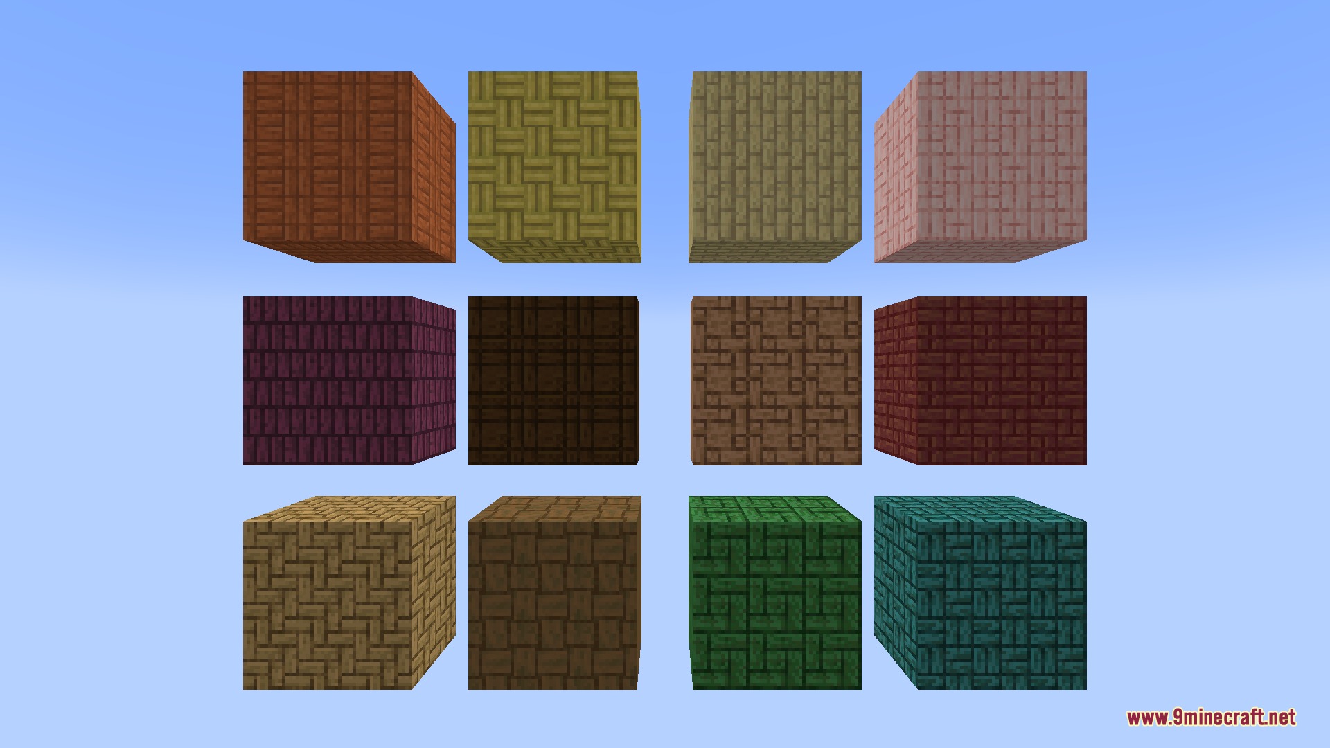 Bignay Mod (1.21.1, 1.20.1) – Expand Your Building Palette with Vertical Slabs — screenshot 7