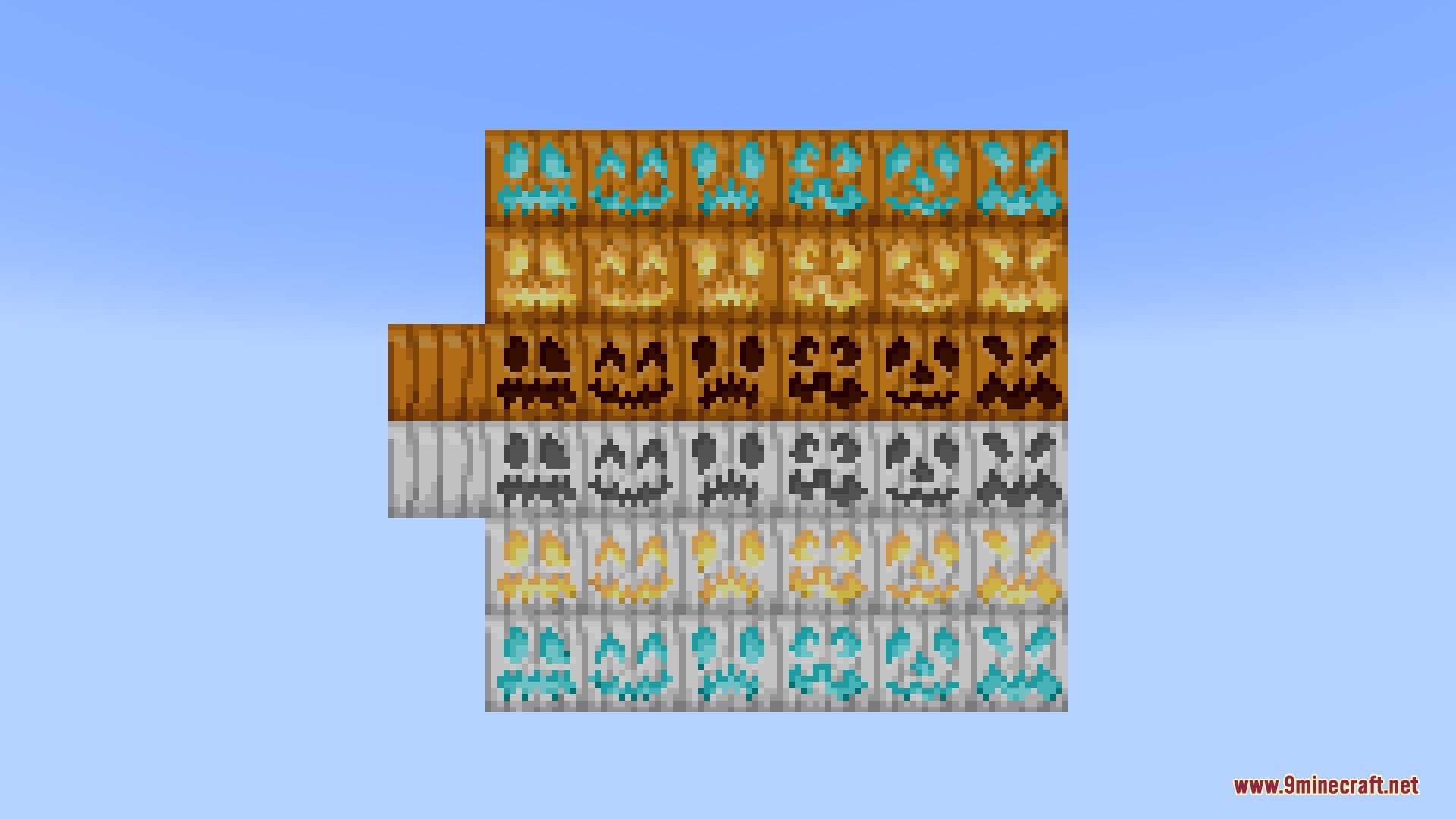 Bignay Mod (1.21.1, 1.20.1) – Expand Your Building Palette with Vertical Slabs — screenshot 8