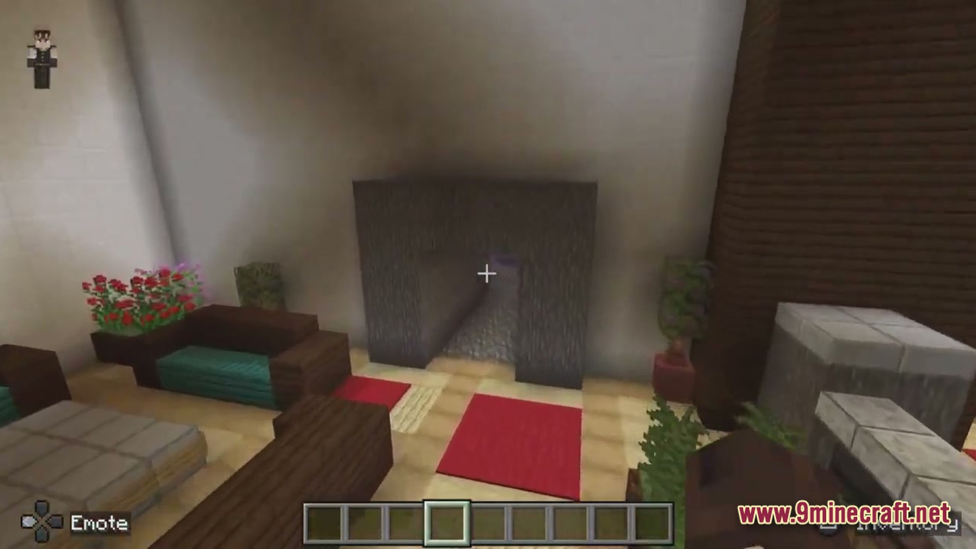 Billionaire Mansion Map Screenshot 3