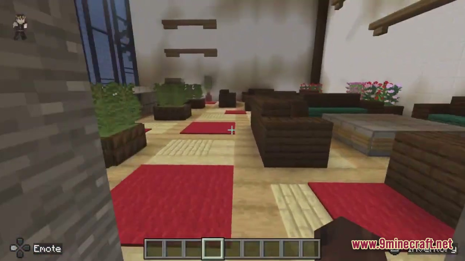 Billionaire Mansion Map Screenshot 5