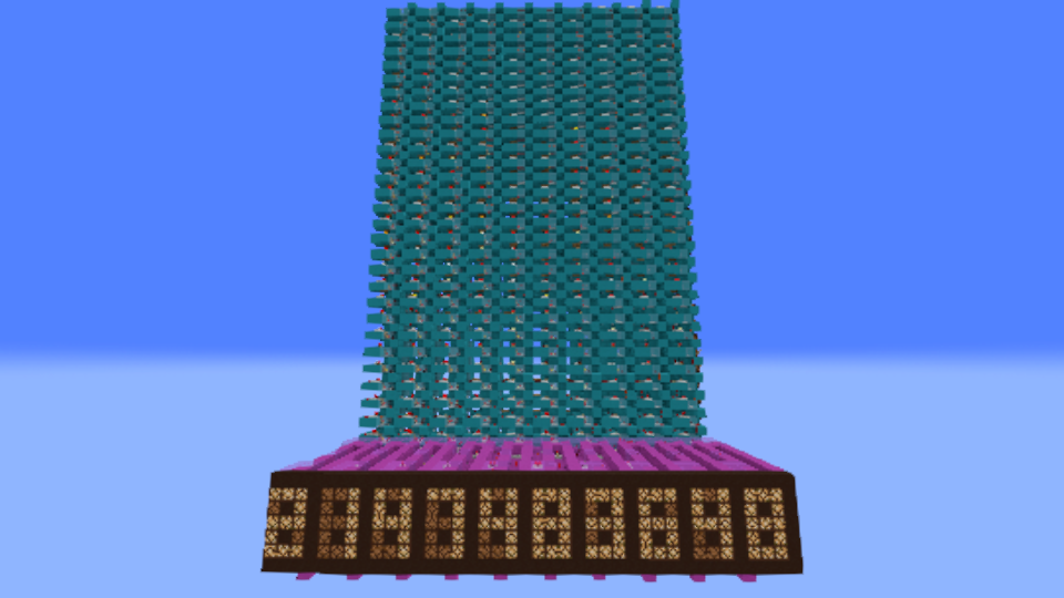 Bin2Bcd by Xoliks Flyingdean and Unnecessarymb Schematic Thumbnail