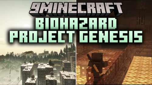 Biohazard Project Genesis Modpack