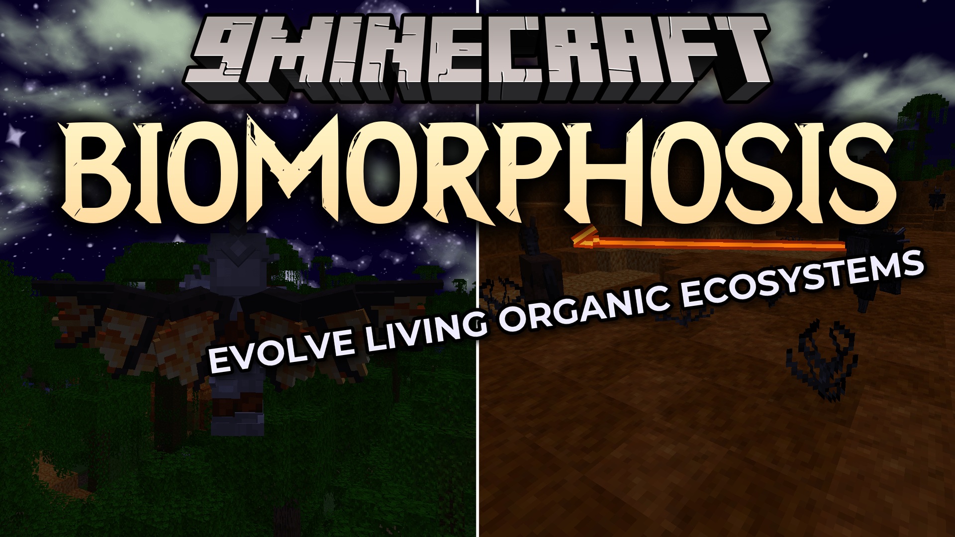 Biomorphosis Mod