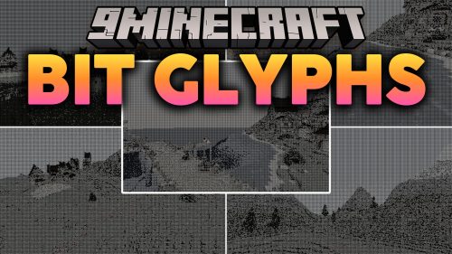 Bit Glyphs Shaders