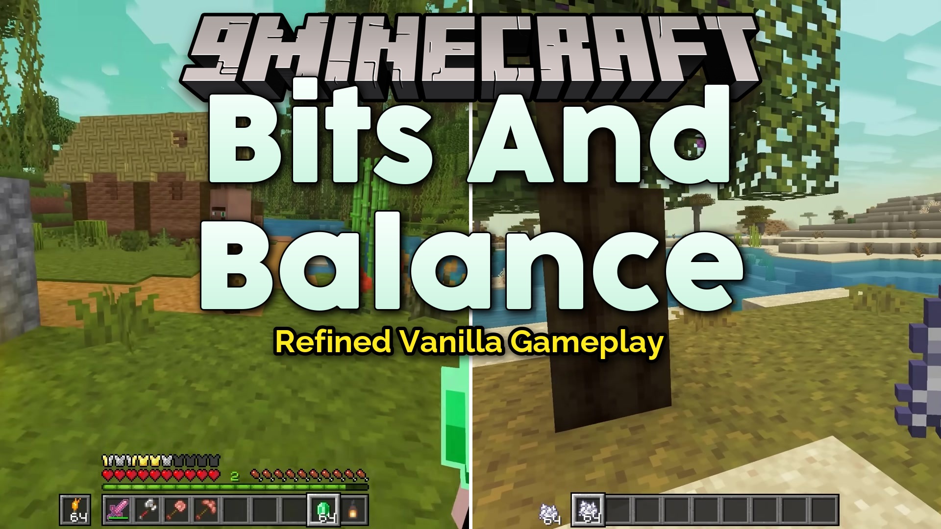 Bits and Balance Mod