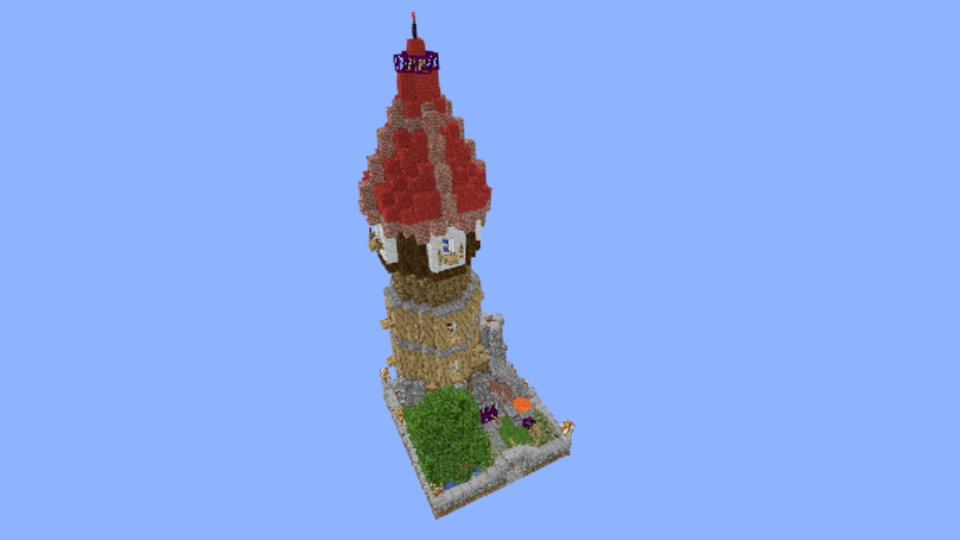 Blacksmith Tower Schematic Thumbnail