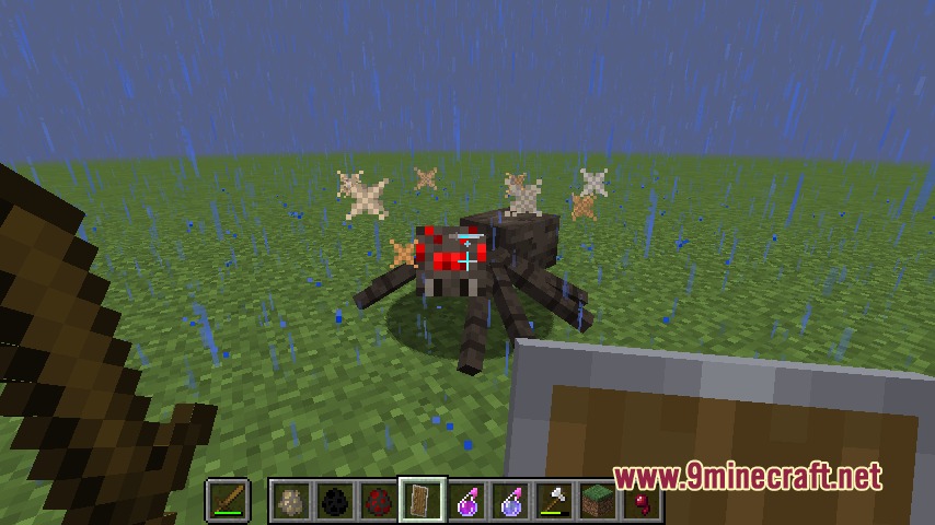 Blade Ballet Reflexive Mod (1.20.1) – Turn Every Melee Fight Into a Tactical — screenshot 1