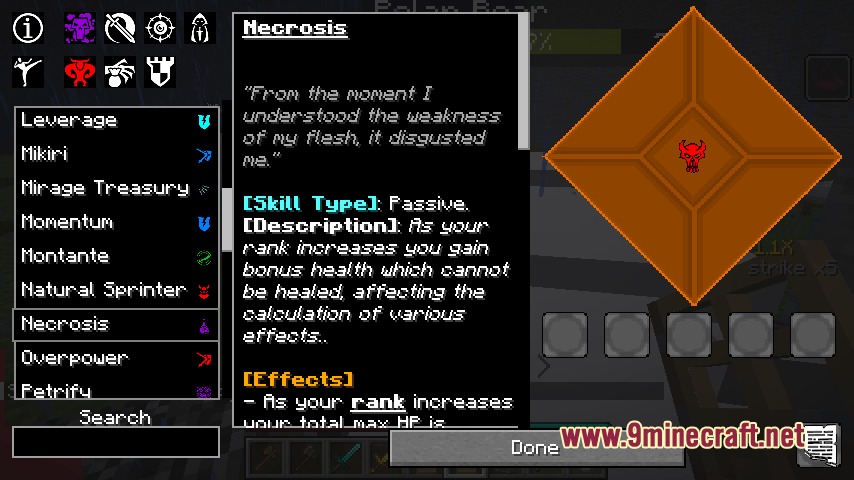 Blade Ballet Reflexive Mod (1.20.1) – Turn Every Melee Fight Into a Tactical — screenshot 8
