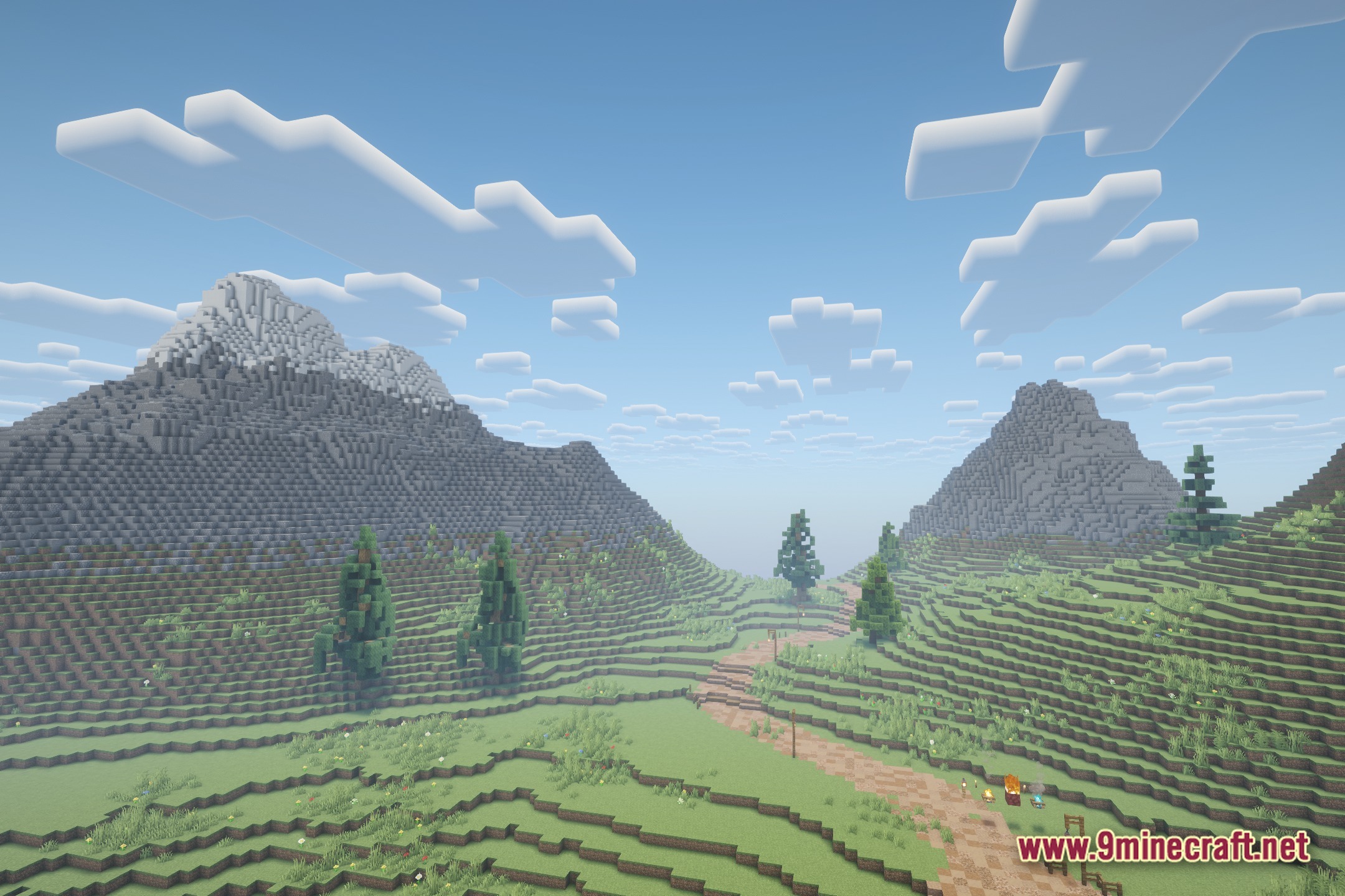 BleachCraft Reimagined Shaders Screenshot 5