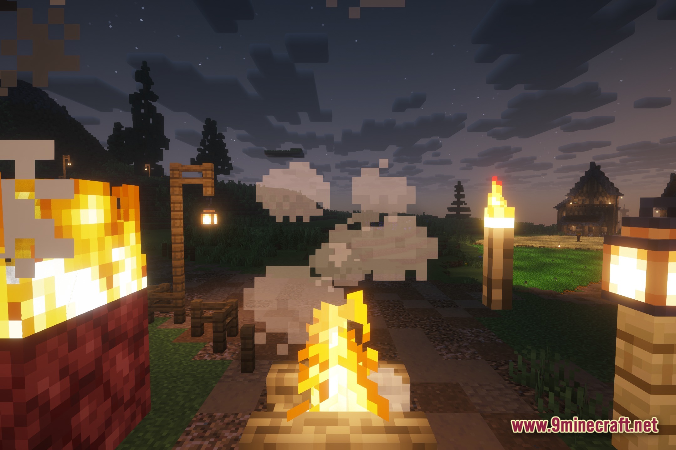 BleachCraft Reimagined Shaders Screenshot 6