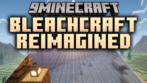 BleachCraft Reimagined Shaders