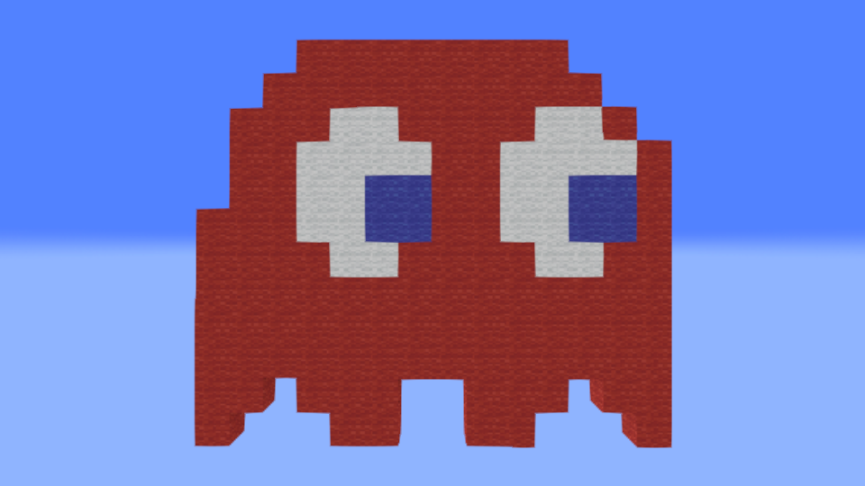 Blinky Pacman Schematic Thumbnail