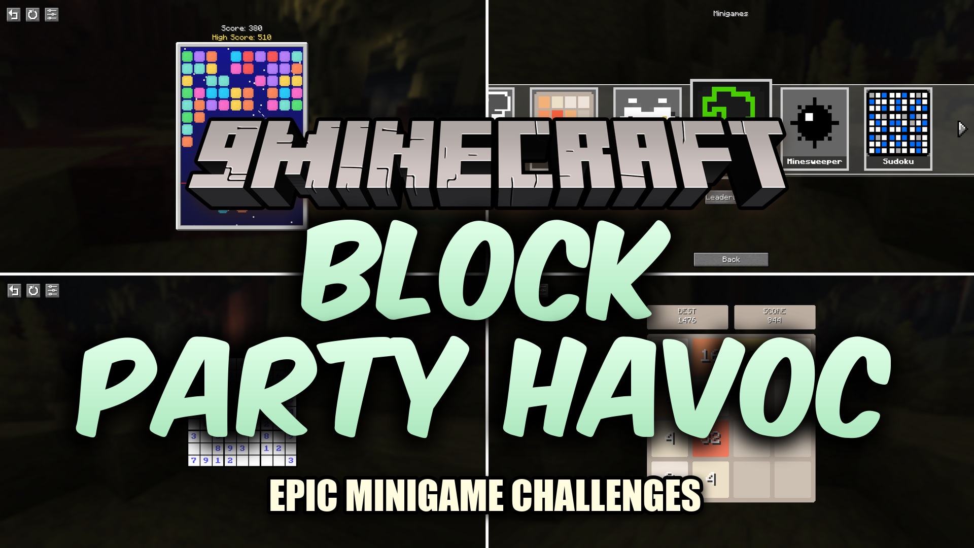 Block Party Havoc Mod