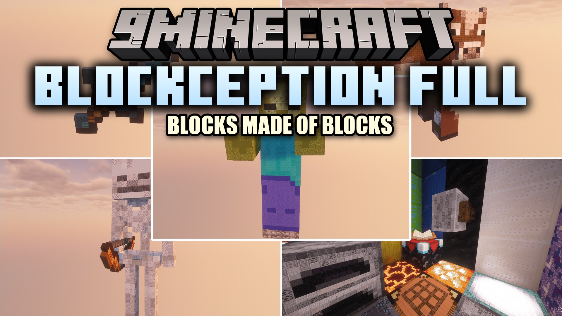 Blockception Full Resource Pack