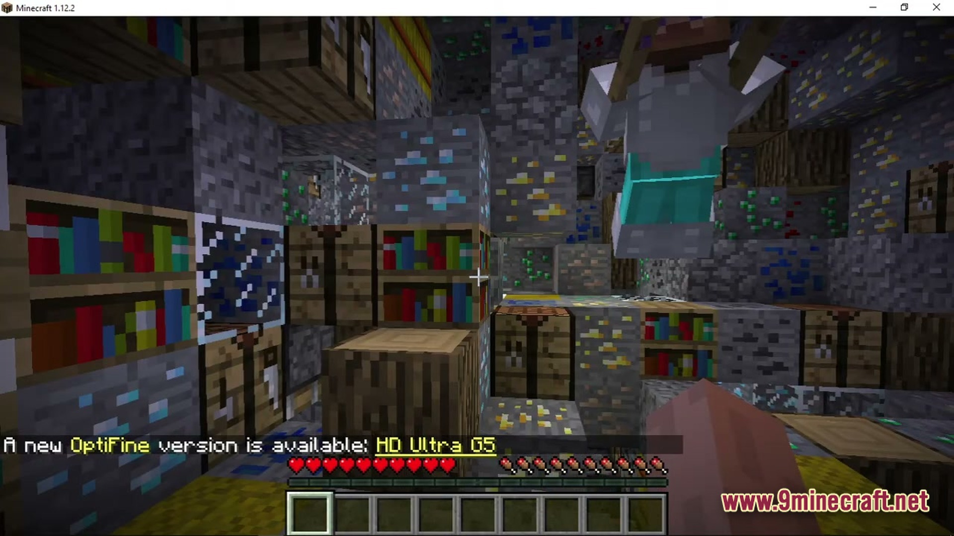Blocked in Combat Remastered Map Screenshot 1